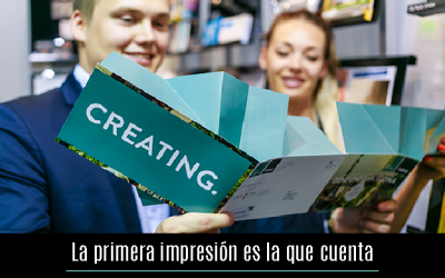 La primera impresión es la que cuenta
