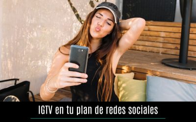 IGTV en tu plan de redes sociales