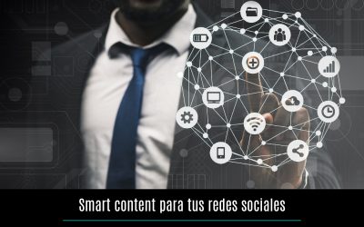 Smart content para tus redes sociales