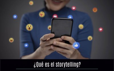¿Qué es el storytelling?